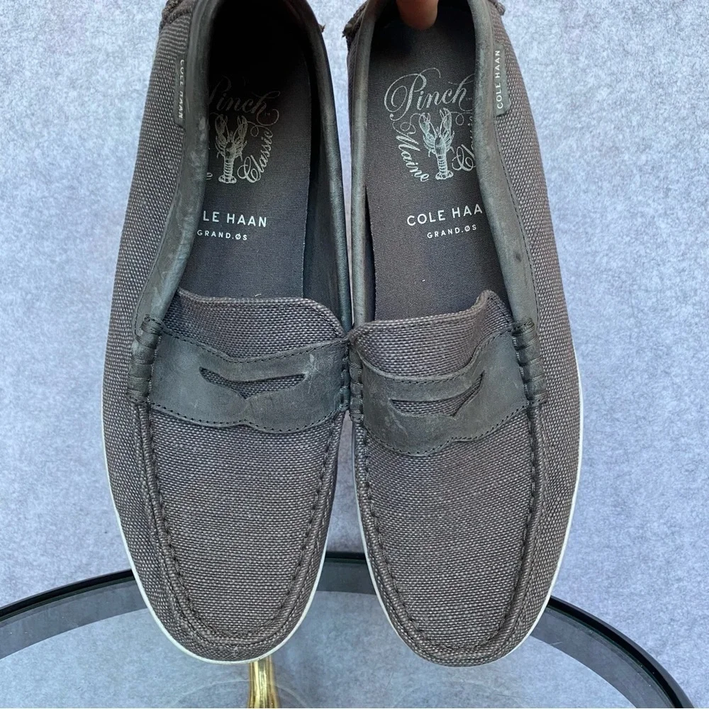 C11 Cole Haan Men's Pinch Weekender Penny Loafers